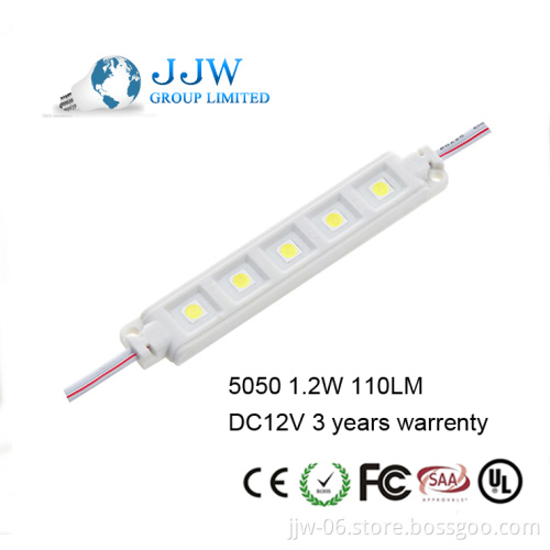 wholesale led module lens ce rohs waterproof smd 5050 3 led module ce rohs 5050 led module